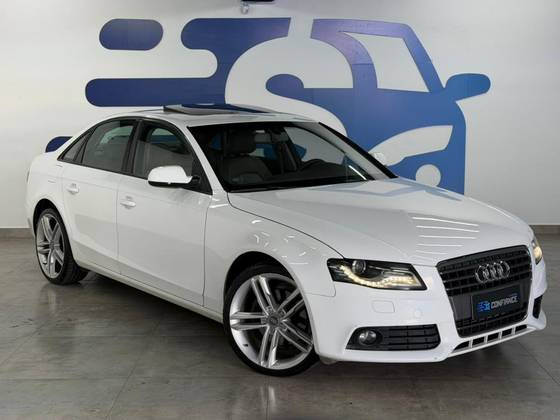 AUDI A4 2.0 TFSI SPORT 16V 183CV GASOLINA 4P MULTITRONIC